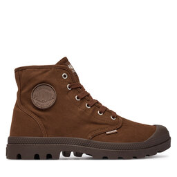 Palladium Schnürstiefeletten Palladium 02352-291-M Braun