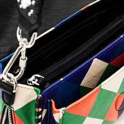 

Сумка Desigual 23WAXP79 9019, Кольоровий