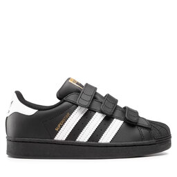

Взуття adidas Superstar Cf C EF4840 Cblack/Ftwwht/Cblack, Чорний