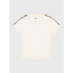 Guess Guess Camiseta J3RI47 I3Z14 Écru Regular Fit