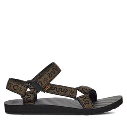 Teva Sandali Teva Original Universal 1004006 Verde