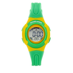 Knock Nocky Klocka Knock Nocky Sporty SR0409047 Green