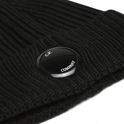 

Шапкa C.P. Company 15CMAC272A 005509A Black 999, Чорний