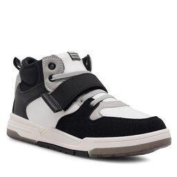 Action Boy Сникърси Action Boy CM230108-14(IV)CH Черен