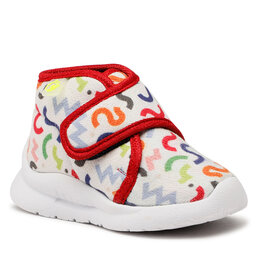 Dudino Kapcie Dudino Puffy 2W24A Geometric 272