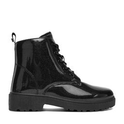 DeeZee Schnürschuhe DeeZee CEO-CSS20551-01 Schwarz
