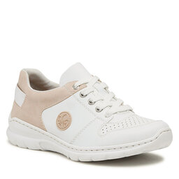 Rieker Sneakers Rieker L3214-80 Weiß