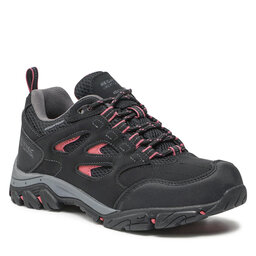 Regatta Pārgājienu apavi Regatta Lady Holcombe Iep Low RWF572 Blk/Decorose 145