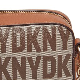 

Сумка DKNY Seventh Avenue Sm Ca R33E2Y34 Chino/Crml NHJ, Коричневий