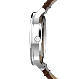 

Годинник Timex Waterbury TW2W14900 Brown/Navy, Коричневий