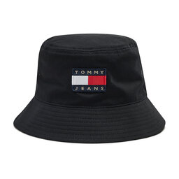 

Капелюх Tommy Jeans, Чорний