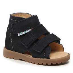 Mrugała Sandaler Mrugała PORTO 1110-77 Granat