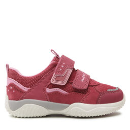 

Снікерcи Superfit 1-606382-5500 M Pink/Rosa, Рожевий