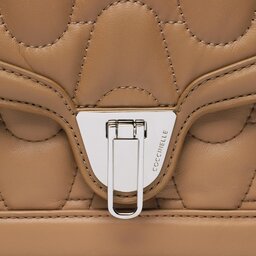 

Сумка Coccinelle Mfd Marvin Twist Matelasse E1 MFD 15 01 01 Nocciola W43, Коричневий