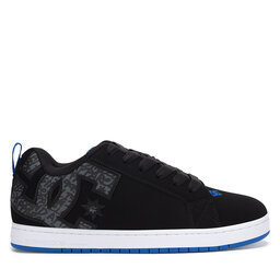 DC Sneakers DC COURT GRAFFIK DC01661063 Negru