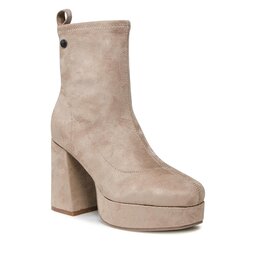 Refresh Μποτάκια Refresh 171352 Beige