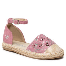 Tom Tailor Espadryle Tom Tailor 327410600 Nude