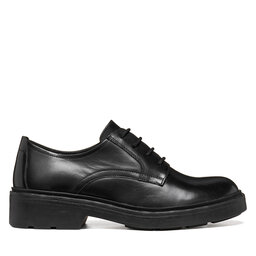Geox Halbschuhe Geox D Swelen D665GJ 43 C9999 Schwarz