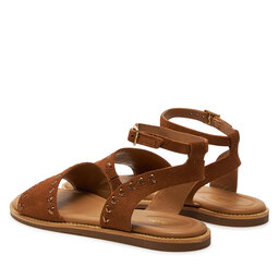

Босоніжки Clarks Maritime May 26176291 Tan Suede, Коричневий