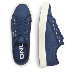 

Снікерcи ONLY Shoes Nicola 15318098 Dark Blue 4454772, Cиній