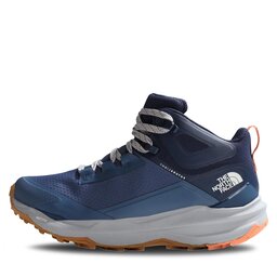 

Трекінгові черевики The North Face W Vectiv Exploris 2 Mid Futurelight NF0A7W6B9261 Shady Blue/Summit Navy, Голубий