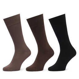 HUGO Lange Socken HUGO 50493253 Braun
