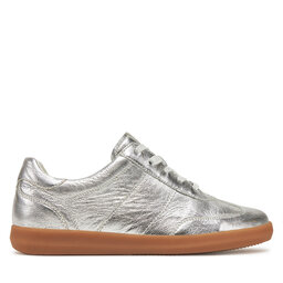 Caprice Sneakersy Caprice 9-23705-44 Srebrny