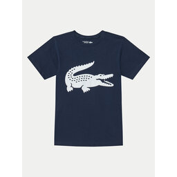 Lacoste Lacoste Póló TJ2910 Sötétkék Regular Fit