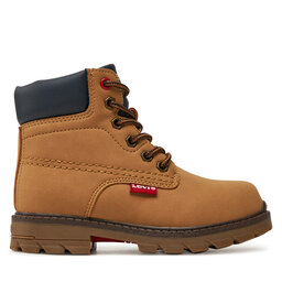 Levi's® Μποτίνια Levi's® VFOR0050S Καφέ