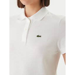Lacoste Lacoste Поло PF7839 Білий Classic Fit