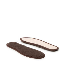 Gino Rossi Vložki Gino Rossi Merino Wool 220105 r.35-36 Brown