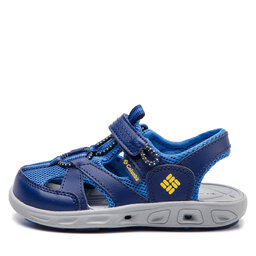 

Босоніжки Columbia Childrens Techsun Wave BC2082 Cousteau/Deep Yellow 434, Cиній