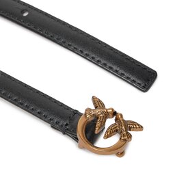 

Пояс на талію Pinko Love Berry H1 Belt PE 24 PLT01 102148 A0F1 Black Z99Q, Чорний