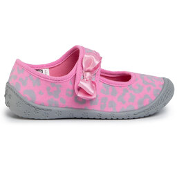 

Тапочки MB 4R3/15-28POIR Pink, Рожевий