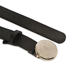 

Жіночий ремінь Emporio Armani Y3I311 Y350A 80001 Black, Чорний