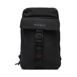 HUGO Brašna HUGO 50547277 Černá