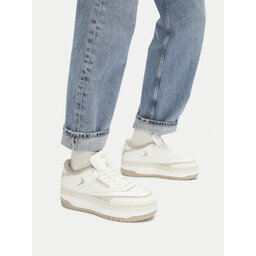 Reebok Снікерcи Reebok Club C Extra 100201420 Бежевий