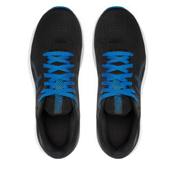 

Взуття Asics Patriot 13 1011B485 Black/Electric Blue 003, Чорний