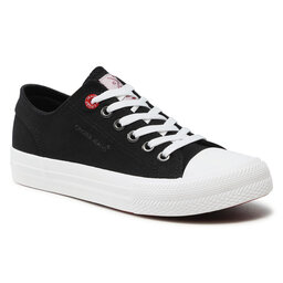 Cross Jeans Tornacipő Cross Jeans HH2R4021C Black
