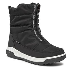 Calvin Klein Jeans Stövlar Calvin Klein Jeans V3X5-80754-1485 S Black 999