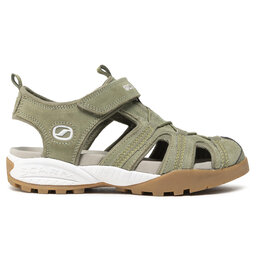 

Босоніжки Scarpa Mojito Sandal Kid 30467-353 Military, Зелений