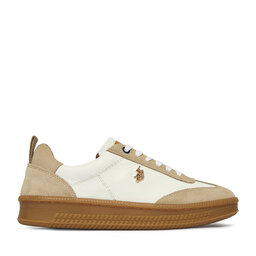 U.S. Polo Assn. Снікерcи U.S. Polo Assn. EO-YANA001W/6SL1 Білий