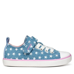 Geox Sneakers Geox J Gisli J454NA 000AN C4008 S Μπλε