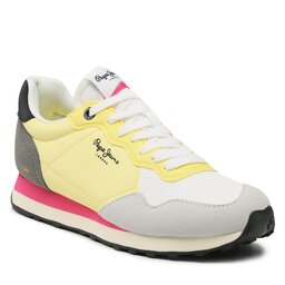 Pepe Jeans Αθλητικά Pepe Jeans Natch W PLS31487 Yellow 022