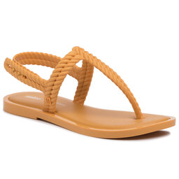 Melissa Sandaler Melissa Flash Sandal + Salinas 32630 Yellow 50606