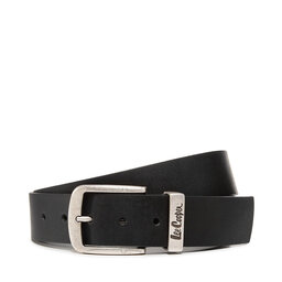 Lee Cooper Pasek Męski Lee Cooper LCJ002 Black