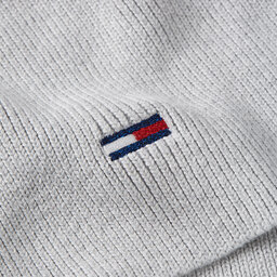 

Шарф Tommy Jeans Tjw Flag Scarf AW0AW15478 Silver Grey P03, Сірий