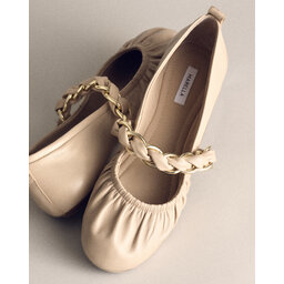 Marella Ballerinas Marella Matteo 2513521096200 Beige