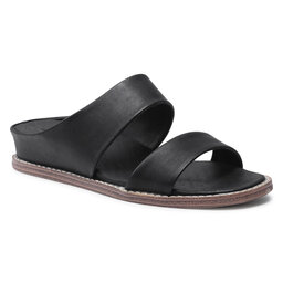 Skechers Ciabatte Skechers Groupie 163033/BLK Nero
