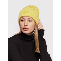 Calvin Klein Mütze Calvin Klein Essentials K60K608660 Citrus Glow ZI1